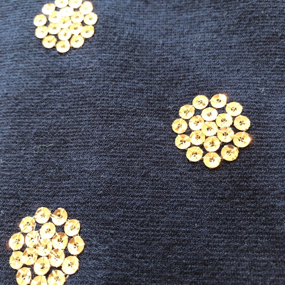 Dress with Gold Sequins ✨ - Picture 6 of 8